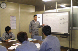 量産化・コスト削減サイマル活動